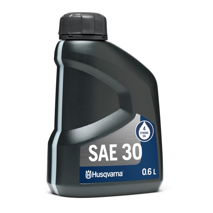 Motorolja SAE 30 Husqvarna 0.6L i gruppen Reservdelar Gräsklippare / Oljor till Gräsklippare / Motorolja hos Gräsklipparbutiken (5774192-01)